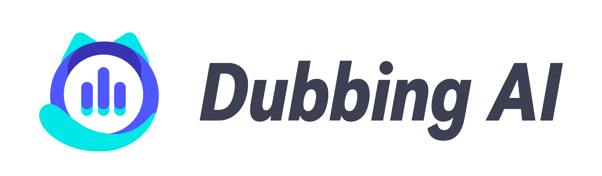 Dubbing AI Logo