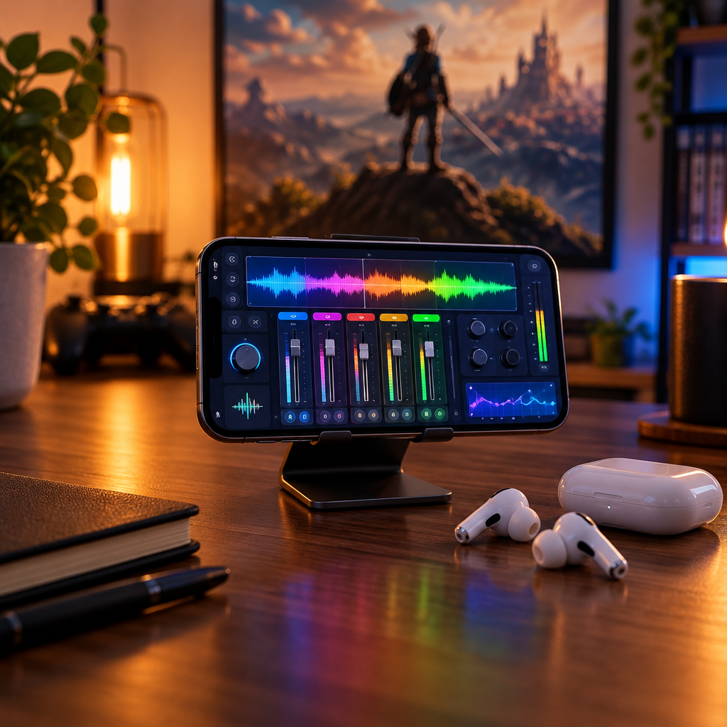 Dubbing Android Voice Changer — AI Real-Time | Dubbing AI preview